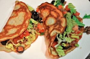 Healthy Tacos